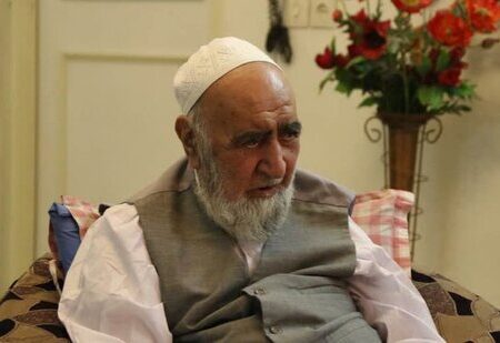 حوزہ علمیه اصفہان کے بزرگ استاد انتقال کر گئے 