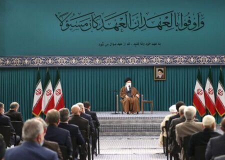 رہبر انقلاب اسلامی نے ملک کی خارجہ پالیسی کا رخ معین کر دیا
