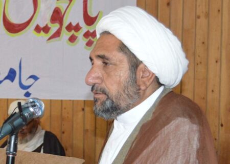 لوگوں کو شعور دینے میں صحافت کا کردار مسلمہ ہے، شیخ احمد نوری