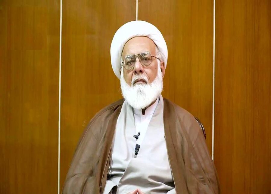 علم کی روشنی پھیلانے والوں کو بے دردی سے شہید کیا گیا، علامہ محمد حسین اکبر