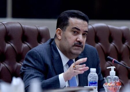 داعش کے خلاف تاریخی فتویٰ کی وجہ سے خطے میں بیرونی سازش ناکام ہوگئی، عراقی وزیراعظم