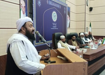 وحدت و اتحاد پر کام کرنا ہم سب کی اولین ذمہ داری ہے، قاری عبدالرحمان نورزی