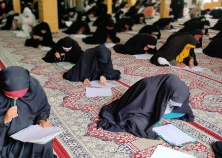 جمعیت العلماء اثنا عشریہ کرگل کے زیر اہتمام بُک ریڈنگ مقابلے کا انعقاد