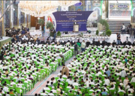 حرم امام حسین (ع) میں نوجوانوں کے لیے سمر کلاسز کا انعقاد