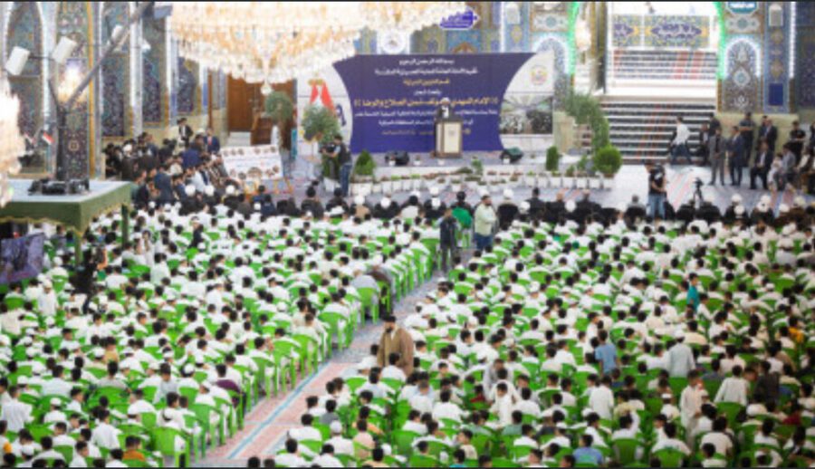 حرم امام حسین (ع) میں نوجوانوں کے لیے سمر کلاسز کا انعقاد