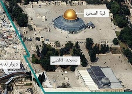 مسجد اقصیٰ کو تقسیم کرنے کی تجویزفلسطینیوں کے خلاف اعلان جنگ ہے