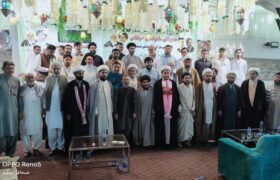 شیعہ علماء کونسل پاکستان صوبہ بلوچستان کا صوبائی کونسل کا اجلاس خوش اسلوبی سے اختتام پذیر