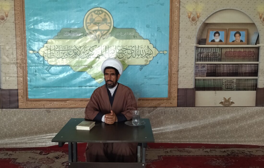 دنیا و آخرت کی کامیابی آئمہ علیہم السلام کی تعلیمات میں موجود ہے، حجت الاسلام محمد یوسف عابدی
