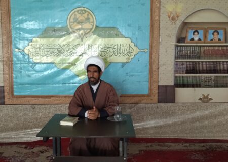 دنیا و آخرت کی کامیابی آئمہ علیہم السلام کی تعلیمات میں موجود ہے، حجت الاسلام محمد یوسف عابدی