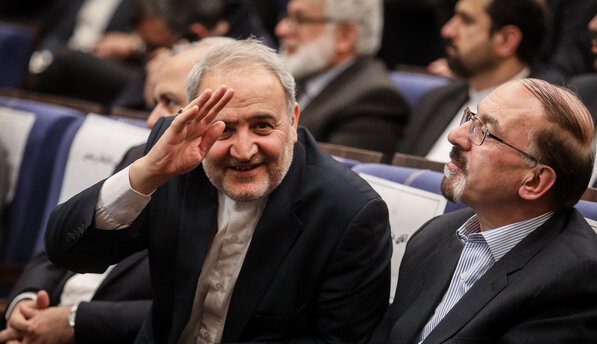 ایرانی سفیر رضا امیری مقدم نے پاکستانیوں کو عیدالاضحیٰ پر مبارکباد پیش کی