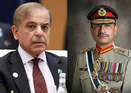 سوشل میڈیا پر آرمی چیف پر قاتلانہ حملے کی مہم، وزیراعظم کی شدید مذمت