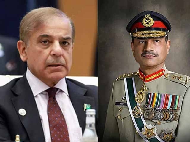 سوشل میڈیا پر آرمی چیف پر قاتلانہ حملے کی مہم، وزیراعظم کی شدید مذمت