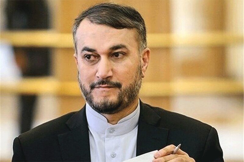 قرآن کریم کی توہین، مسلمانوں کے خلاف تشدد، نفرت اور دشمنی کو ہوا دینے کا سبب بن رہی ہے، حسین امیرعبداللہیان