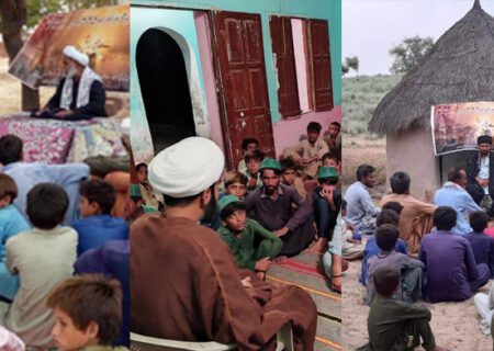 قائد ملت جعفریہ پاکستان و زہرا اکیڈمی کی جانب سے ملک بھر میں عشرہ مجالس جاری