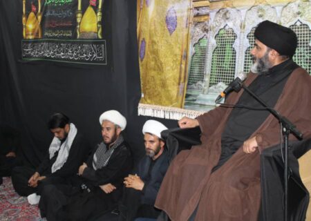 واقعہ کربلا کے بنیادی ترین عوامل و اسباب میں سے ایک ولایت کا انکار تھا۔ حجت الاسلام سید شفقت شیرازی