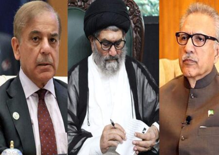 عزاداری کو آزادی کیساتھ یقینی بنانے کے اقدامات کئے جائیں، علامہ ساجد نقوی کا صدر مملکت اور وزیراعظم کو خط
