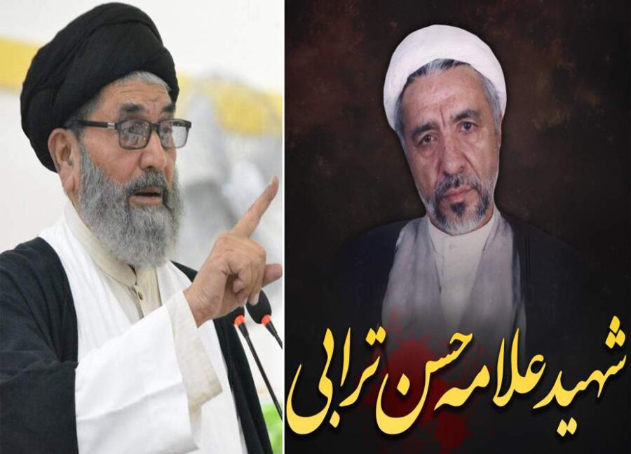 علامہ حسن ترابی پاکیزہ اہداف کے حصول کی راہ میں شہید ہوئے، علامہ ساجد نقوی