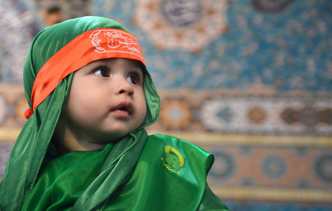 عالمی یوم عزاداری حضرت علی اصغر علیہ السلام پاکستان سمیت پوری دنیا میں منایا گیا
