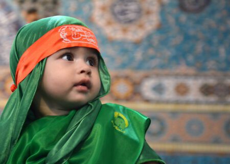 عالمی یوم عزاداری حضرت علی اصغر علیہ السلام پاکستان سمیت پوری دنیا میں منایا گیا