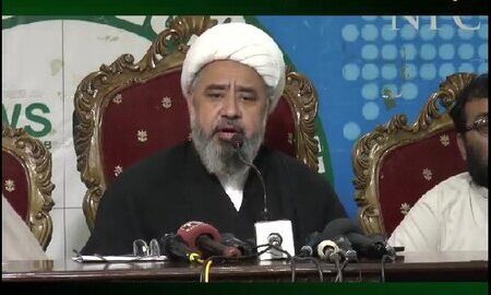 محرم الحرام کے قریب پارہ چنار پر لشکر کشی ملک دشمن عناصر کی سوچی سمجھی سازش، علامہ امین شہیدی