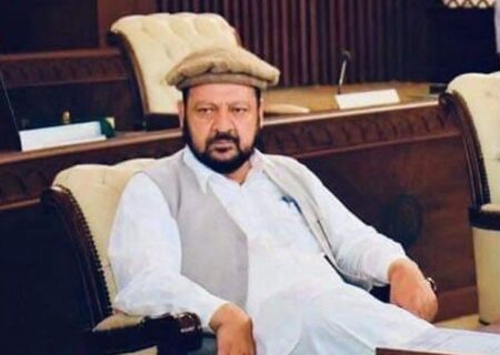 حاجی گلبر خان گلگت بلتستان کے نئے وزیراعلی منتخب
