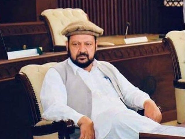 حاجی گلبر خان گلگت بلتستان کے نئے وزیراعلی منتخب