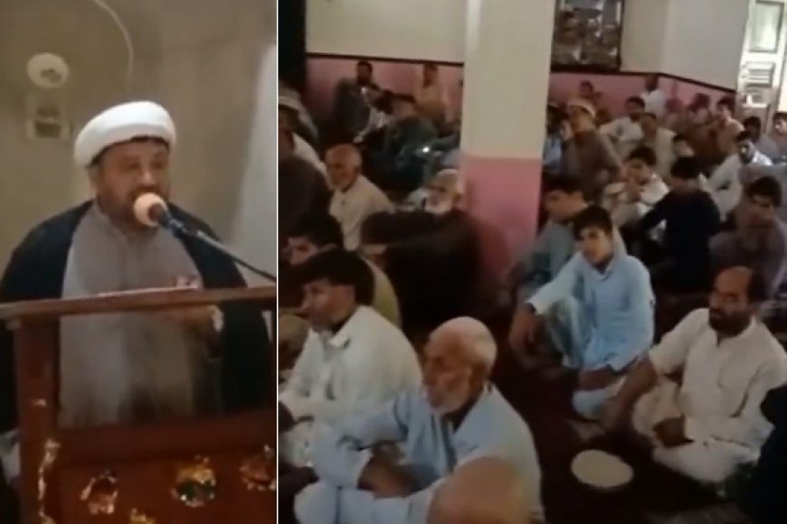  اس متنازعہ ناموس صحابہ و اہل بیت بل کے نتیجے میں پاکستان کی گلی گلی،قریہ قریہ میں فساد ھوگا، مولاناطفیل عباس ہاشمی