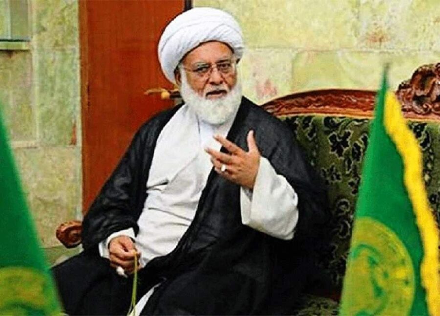 عراق نے ویزہ فیس صرف اربعین کیلئے ختم کی ہے، علامہ محمد حسین اکبر