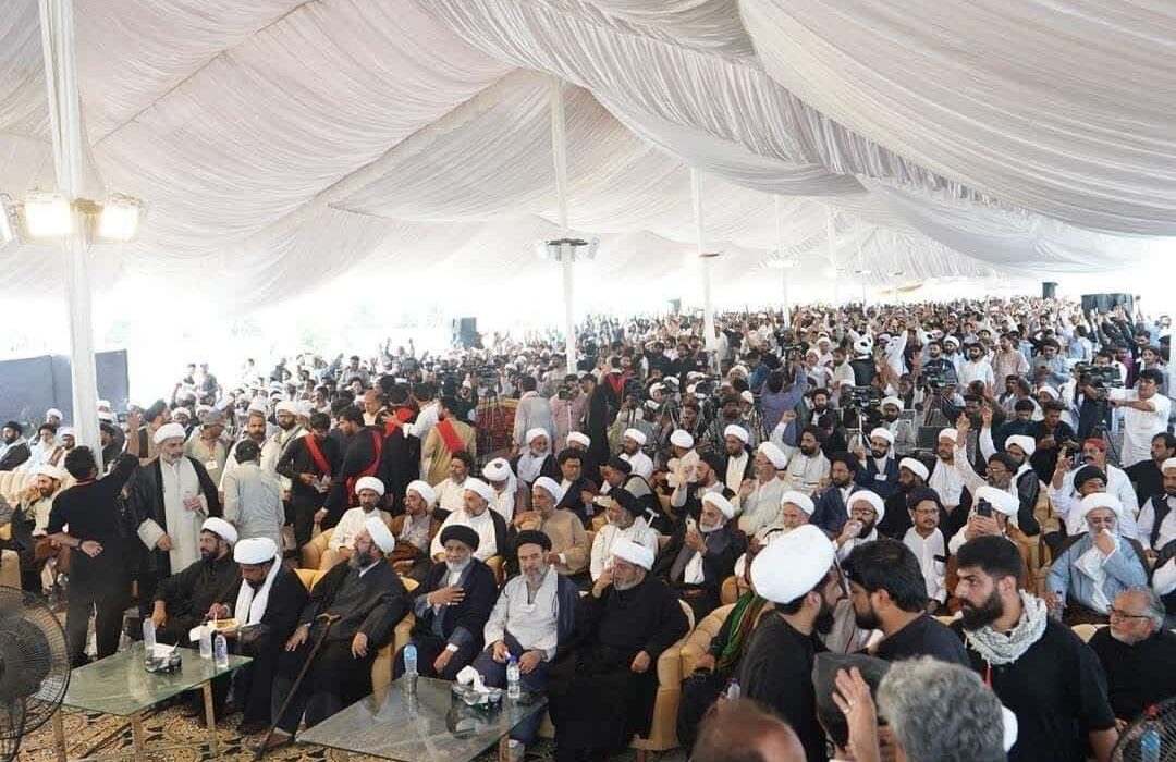 متنازعہ بِل کے خلاف قومی اجتماع کا اعلان