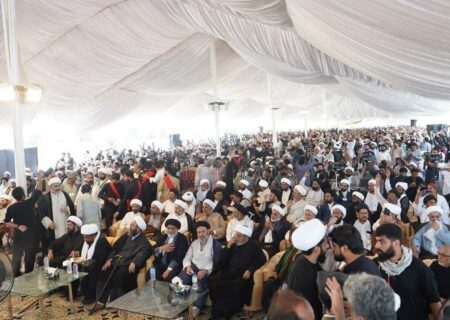 متنازعہ بِل کے خلاف قومی اجتماع کا اعلان