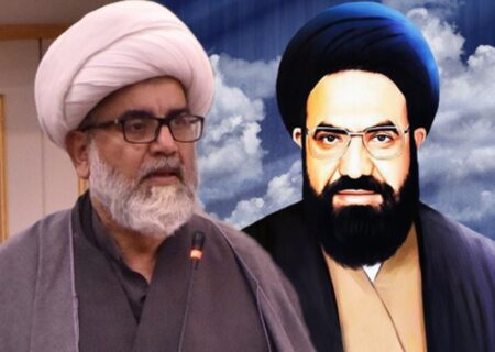شہید قائد ؒعارف زمان، بابصیرت، شجاع، جذبہ شہادت سے سر شار، مجاہد اور وارث کربلا تھے، علامہ راجہ ناصرعباس