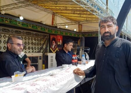 پاکستانی زائرین کی خدمت کے لئے پاکستانی علماء چذابہ بارڈر پر موجود ہیں، ارشاد حسین مطہری