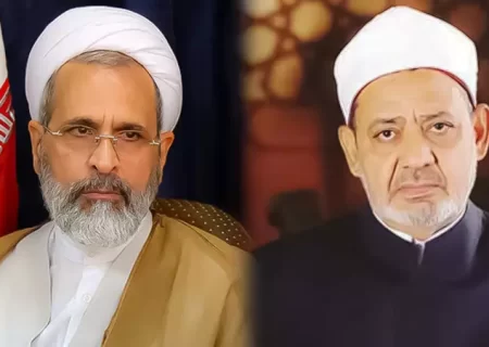 سویڈن اور ڈنمارک پر پابندی، جامعہ الازہر کا ایرانی حوزہ علمیہ سے اتفاق