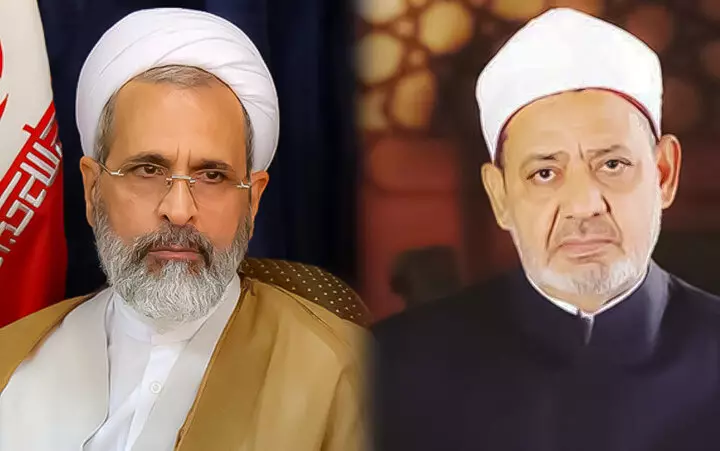 سویڈن اور ڈنمارک پر پابندی، جامعہ الازہر کا ایرانی حوزہ علمیہ سے اتفاق
