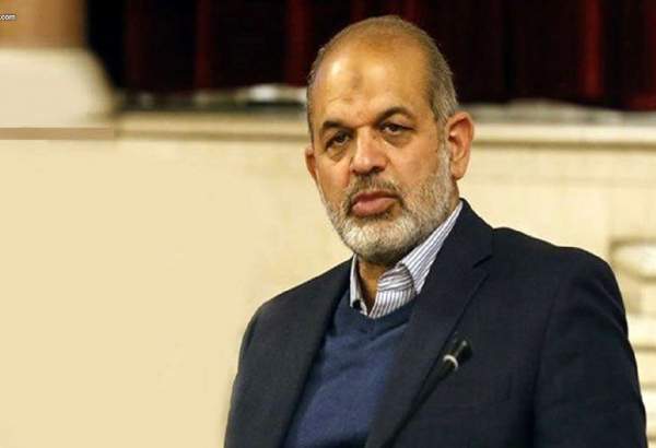 اربعین زیارتی سسٹم میں 2 میلین 6 لاکھ سے زائد افراد نے رجسٹریشن کرائی ہے، وزیر داخلہ ایران