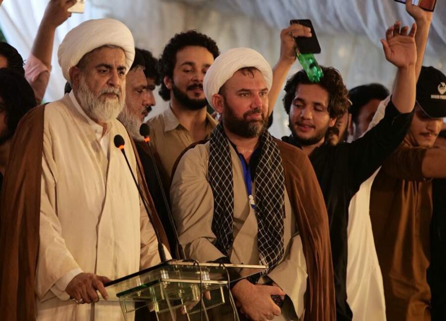 جب تک اہل تشیع کی سیاسی طاقت نہیں ہوگی، پارلیمنٹ میں ایسے بل پیش کئے جاتے رہیں گے، علامہ ناصر عباس جعفری