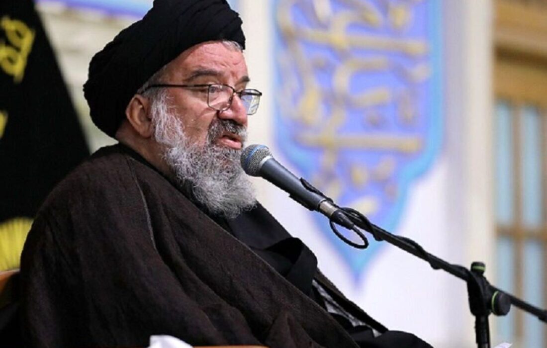 دشمن ہماری قومی یکجہتی کو تباہ کرنے کے درپے ہے، امام جمعہ تہران