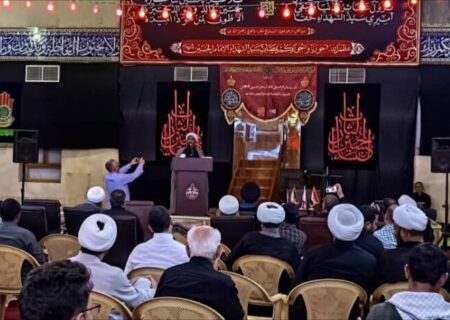 نجف اشرف میں اربعین حسینی سے متعلق ایک کانفرنس کا انعقاد