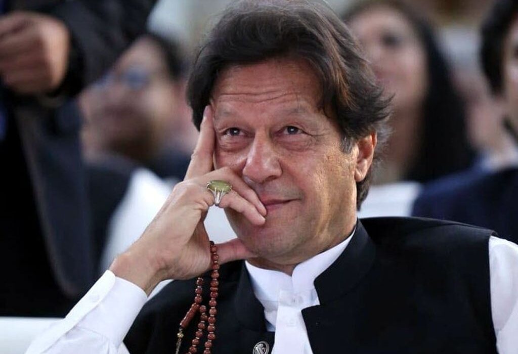 سائفر کیس؛ چیئرمین پی ٹی آئی  کے جوڈیشل ریمانڈ میں 26 ستمبر تک توسیع