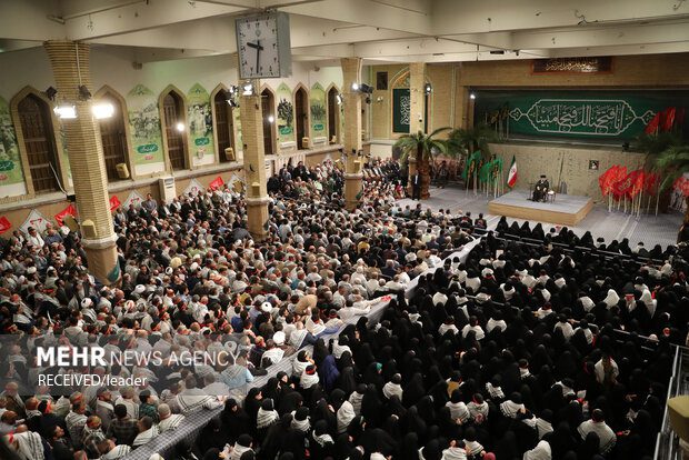 دفاع مقدس کی عظمت کو سمجھنا ضروری ہے، رہبر معظم کا ہفتہ دفاع مقدس کے موقع پر خطاب