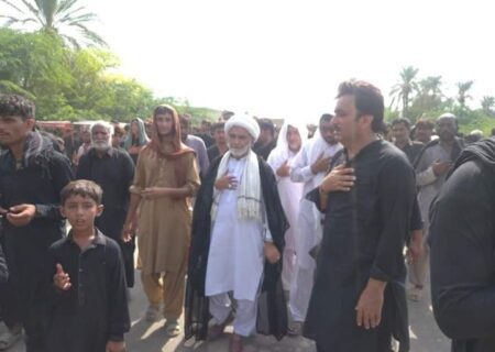 ڈیرہ اسماعیل خان، علامہ محمد رمضان توقیر نے تحصیل پہاڑ پور کے مختلف علاقوں کا دورہ کیا