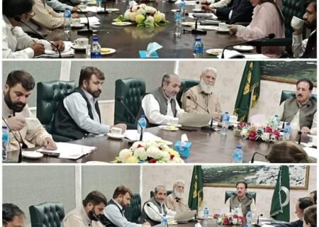 گلگت بلتستان کونسل کا اہم اجلاس اسلام آباد میں منعقد