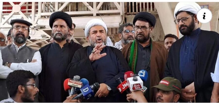 امام حسین نے بقائے اسلام کیلئے عظیم قربانی دی، علامہ عارف واحدی