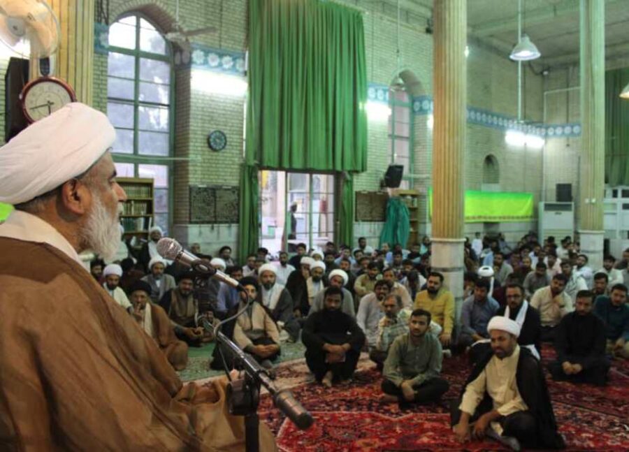 ہفتہ وحدت کی مناسبت سے قم ایران میں کانفرنس کا انعقاد