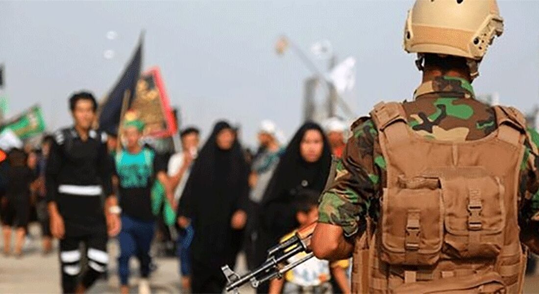 عراق، اربعین حسینی پر الحشد الشعبی ہائی الرٹ