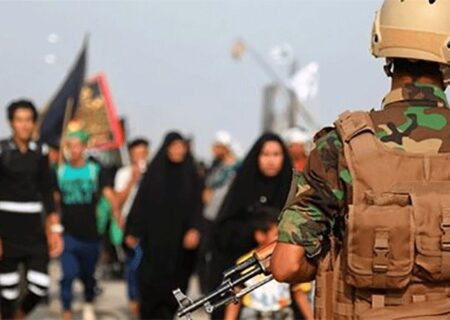 عراق، اربعین حسینی پر الحشد الشعبی ہائی الرٹ