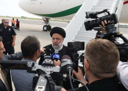 ایران کو توقع ہے کہ اقوام متحدہ بڑی طاقتوں کی بجائے قوموں کی آواز بنے گی، ایران صدر