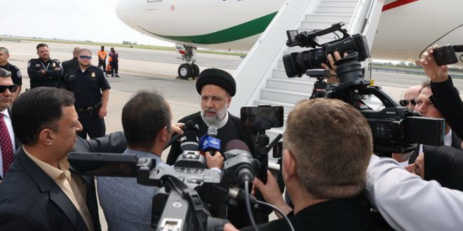 ایران کو توقع ہے کہ اقوام متحدہ بڑی طاقتوں کی بجائے قوموں کی آواز بنے گی، ایران صدر
