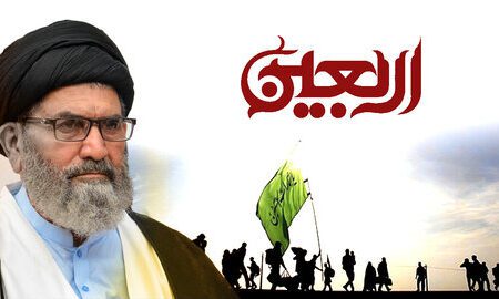 فرزند رسول امام حسین (ع) کی ذات تمام انسانوں کےلئے نمونہ عمل ہے، علامہ ساجد نقوی