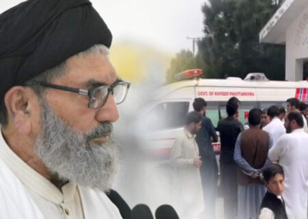 علامہ ساجد نقوی کی سانحہ مستونگ کی شدید مذمت